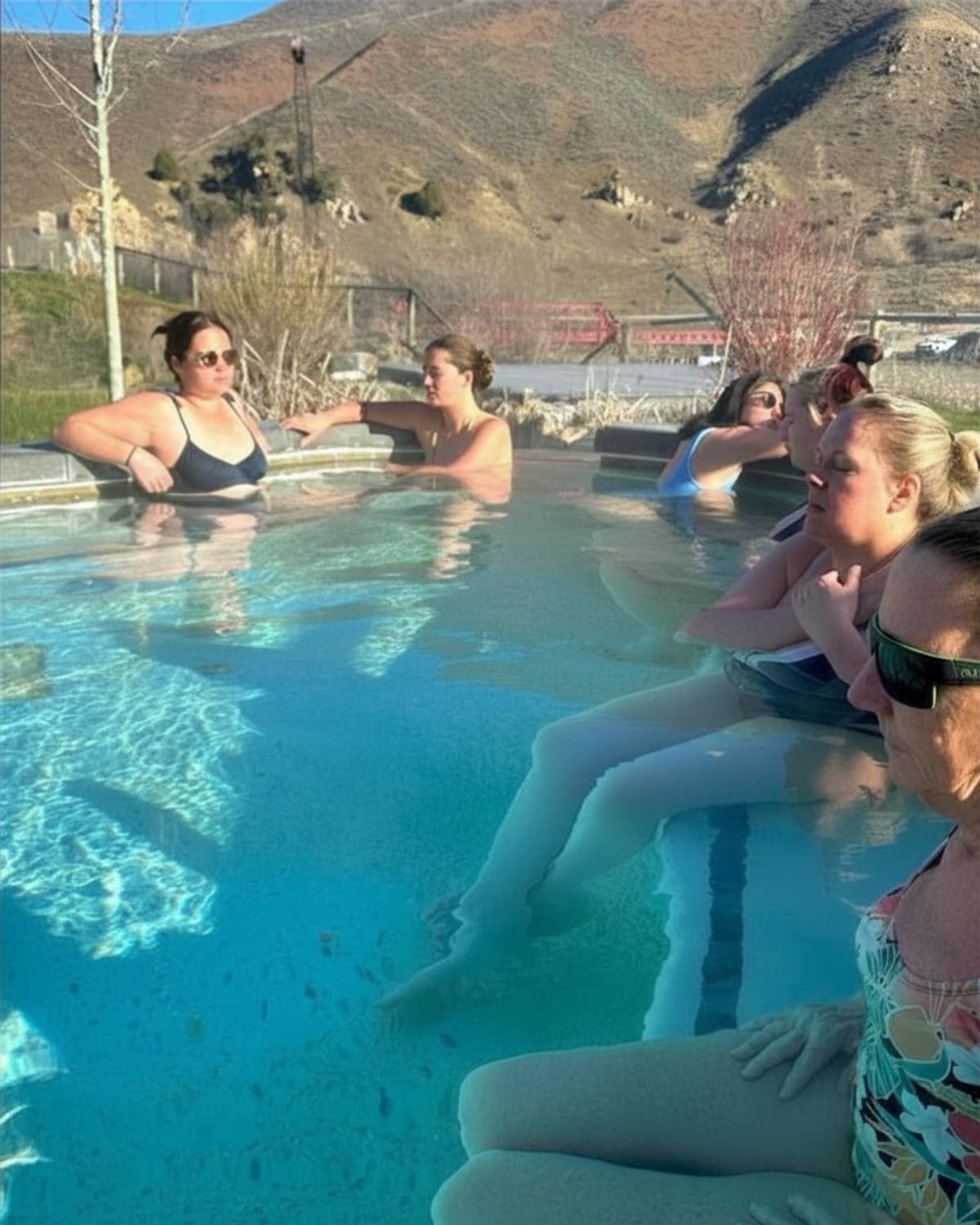 💧 Morning Meditation Soak – Sunday, May 3 Ease into your Sunday with a guided meditation in the calming mineral waters of Astoria Hot Springs, led by Rooted Mind. This peaceful practice invites you to tune inward, connect with the rhythms of nature, and let the warm waters support reflection, presence, and renewal. 🧘 Check-in begins at 8:15 am 🌊 Guided meditation starts promptly at 8:30 am in the River Pool 🕘 Meditation wraps around 9:15 am, followed by time to continue soaking during the 9–10:45 am session. Begin your day nourished in body, mind, and spirit. ✨ Save your spot and join us. https://astoriahotspringspark.org/event/morning-meditation-soak-8/2026-05-03/