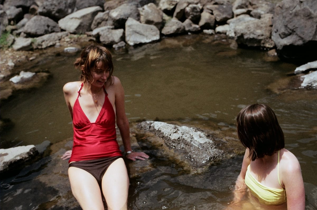 Black Rock Hot Springs New Mexico