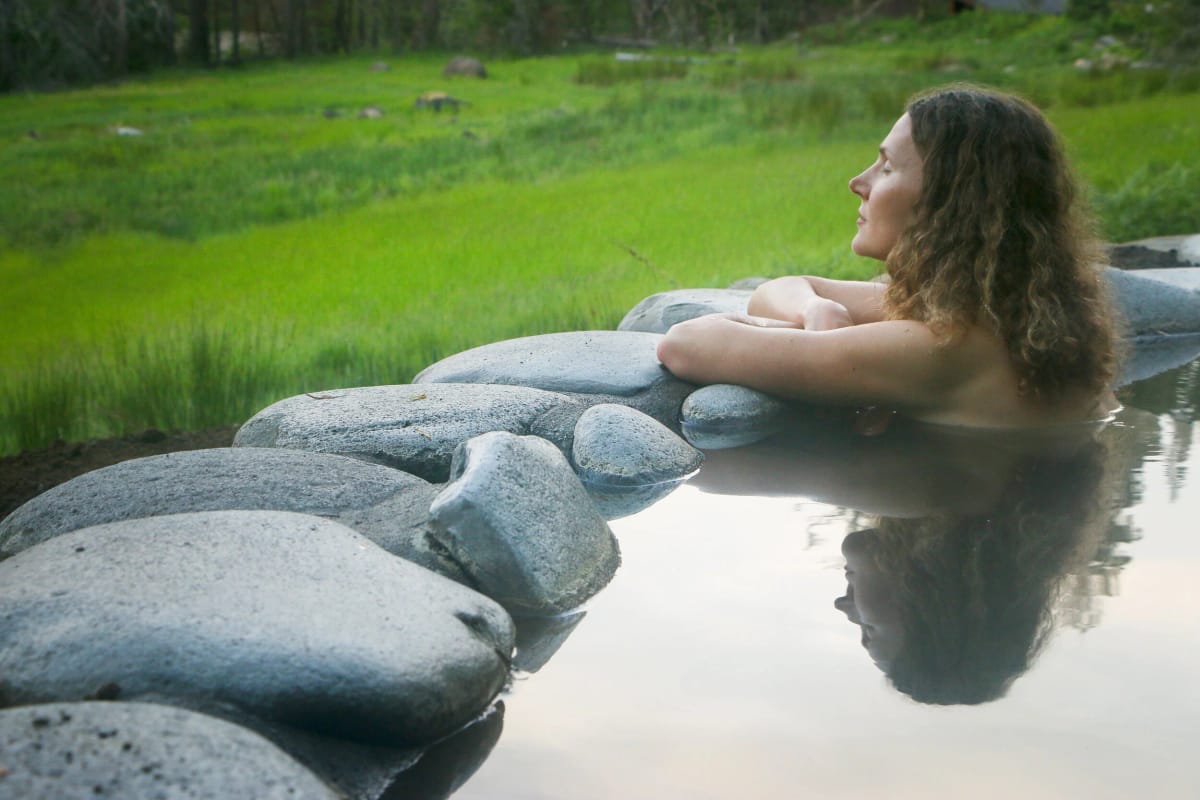 Breitenbush Hot Springs Retreat - hero photo