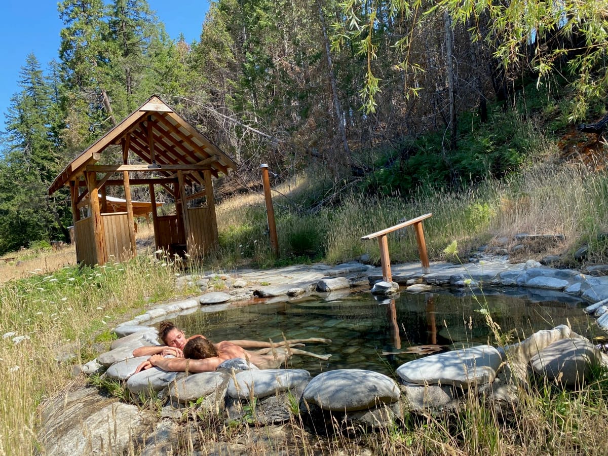 Breitenbush Hot Springs Retreat photo 2