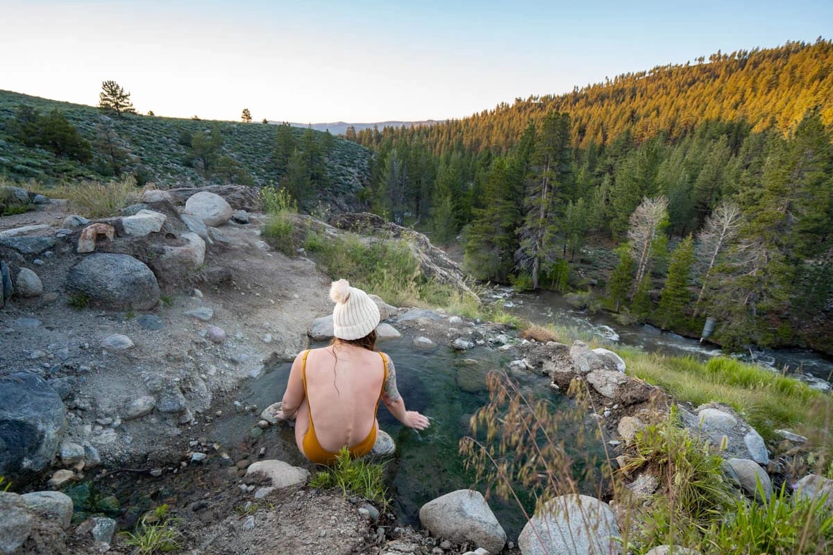 Buckeye Hot Springs - hero photo