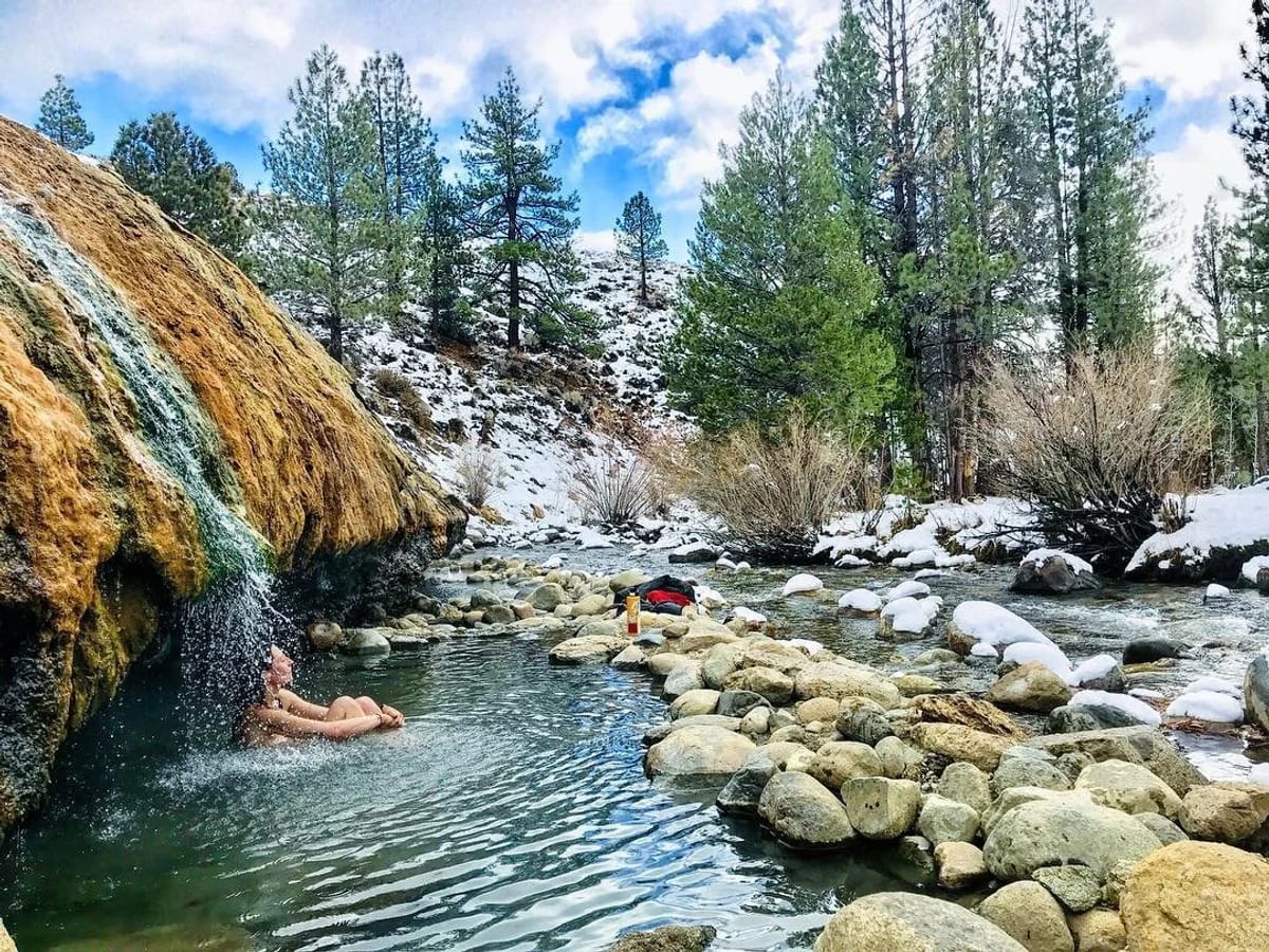 Buckeye Hot Springs review