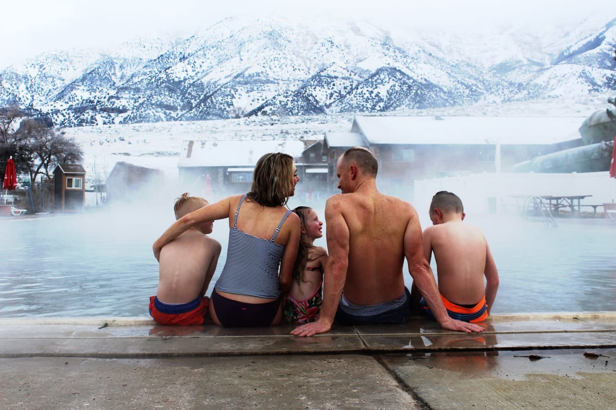 Crystal Hot Springs - hero photo