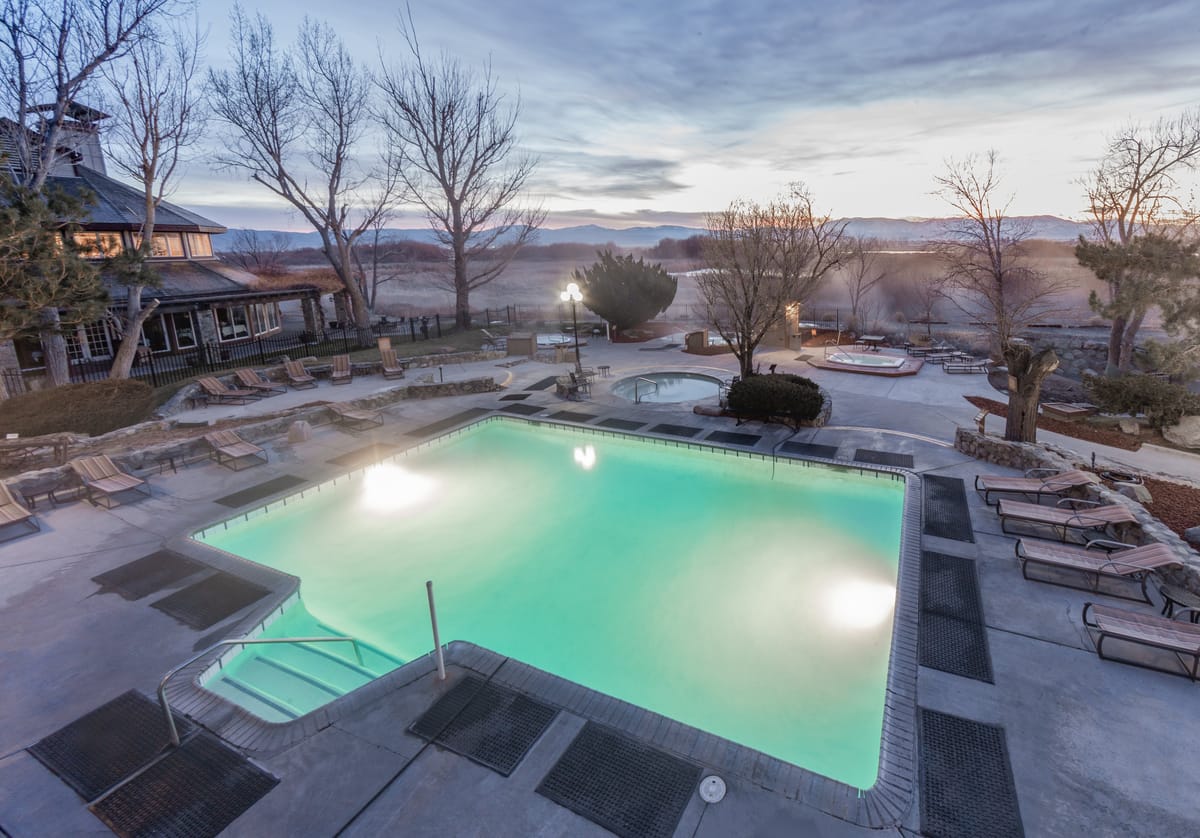 David Walley’s Resort - hero photo