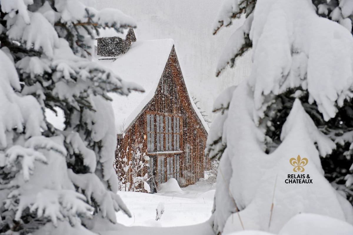 Dunton Hot Springs - hero photo