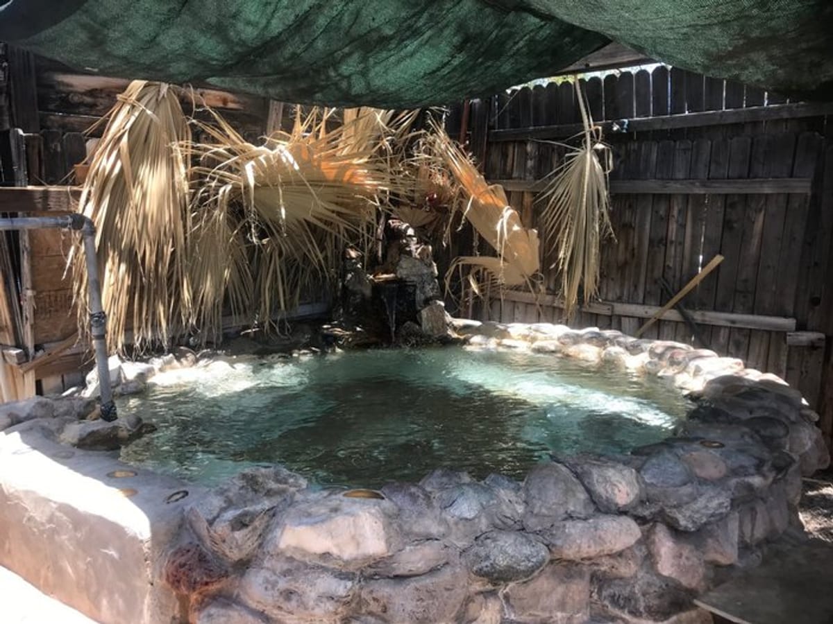 El Dorado Hot Springs - hero photo