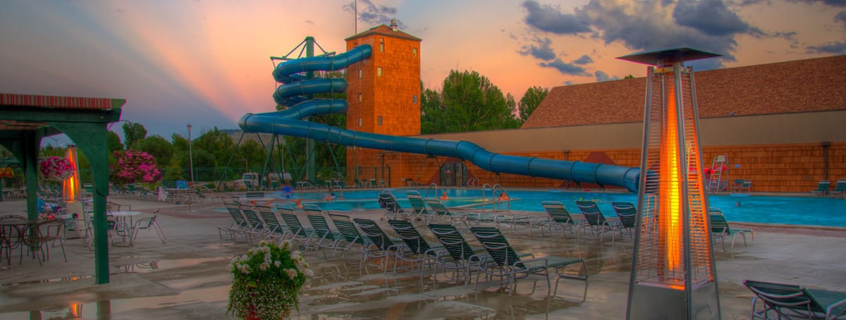 Fairmont Hot Springs Resort (MT) - hero photo