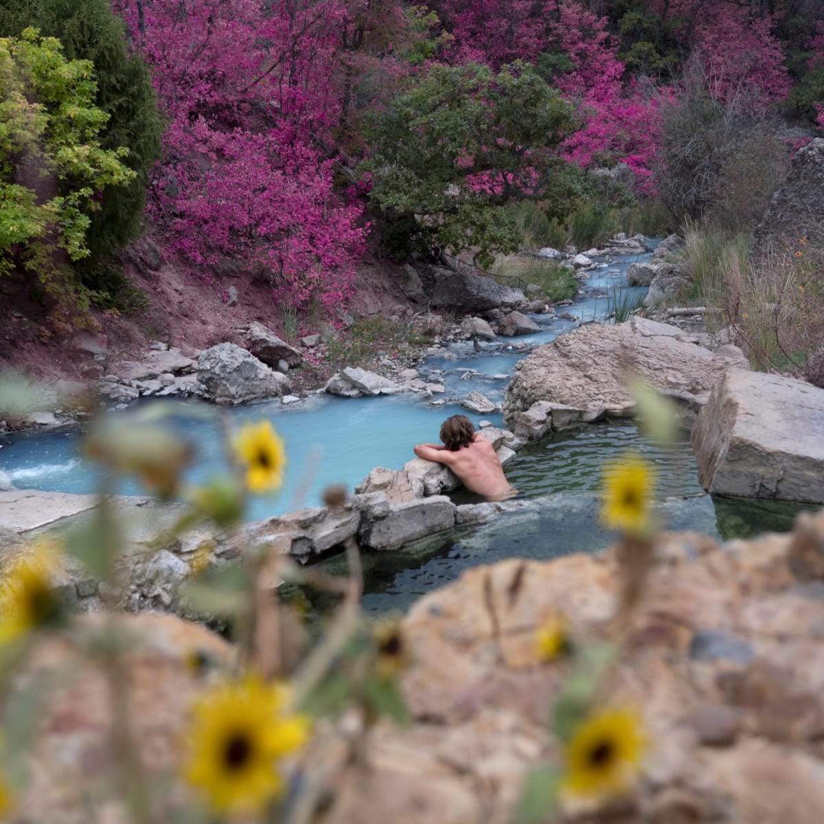 Fifth Water Hot Springs - hero photo
