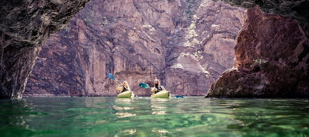 Fish Lake Valley Hot Springs - hero photo