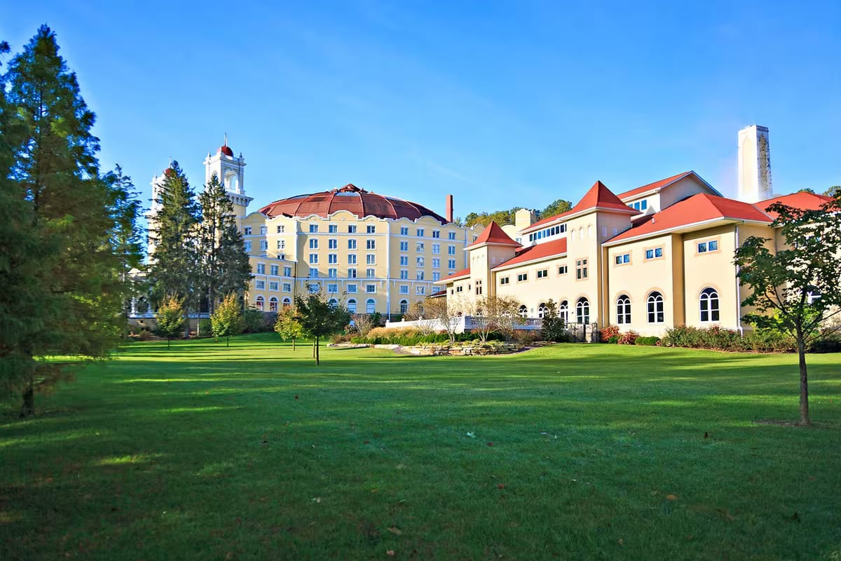 French Lick Springs Hotel photo 2