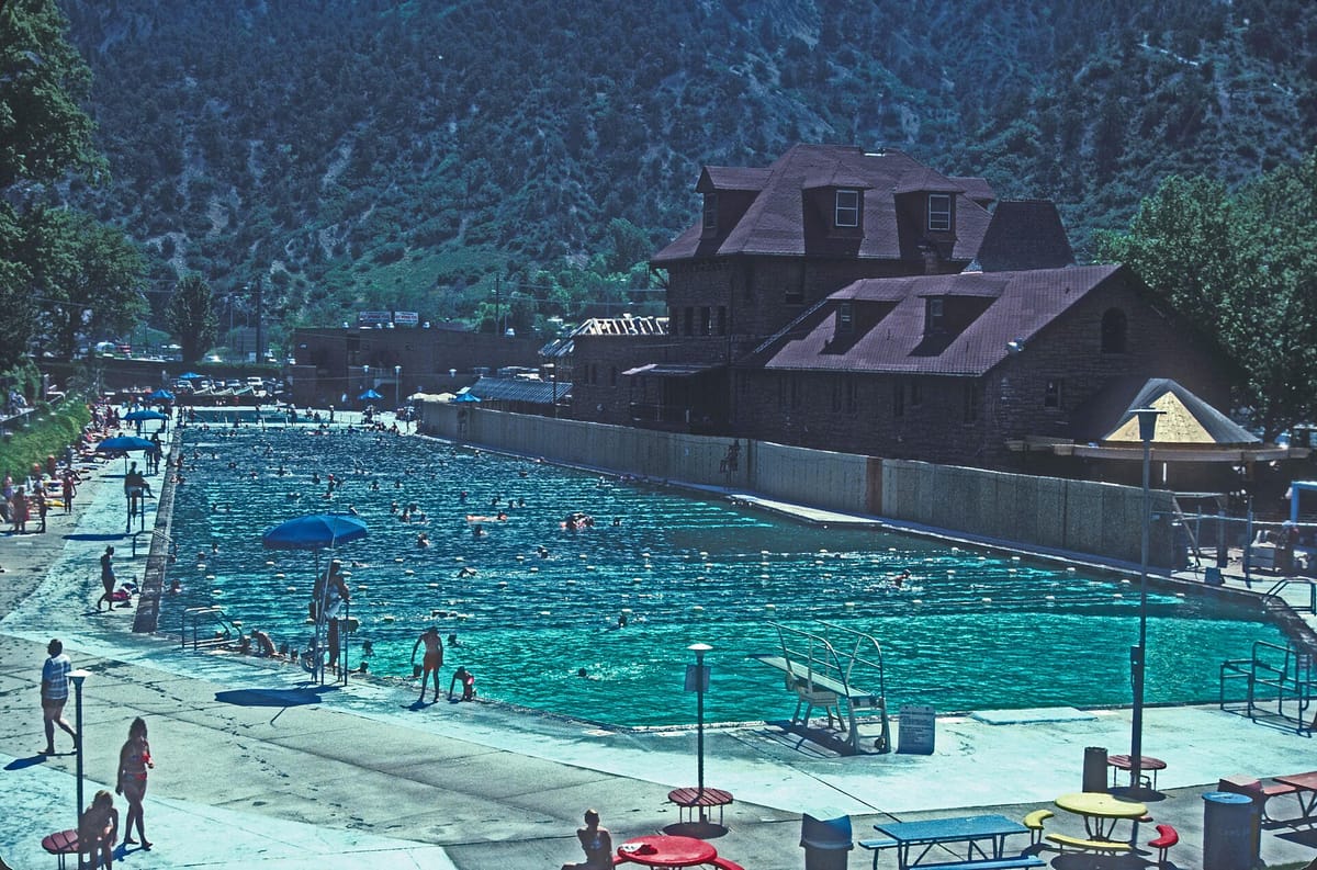 Glenwood Hot Springs Resort - hero photo