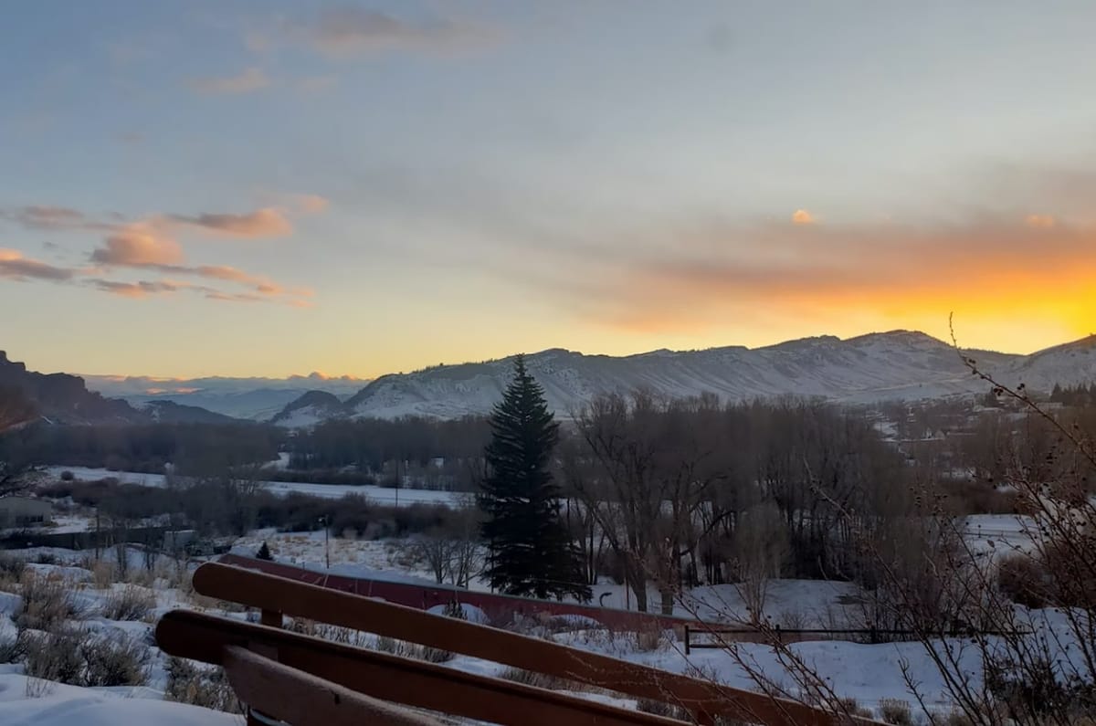 Hot Sulphur Springs Resort - hero photo