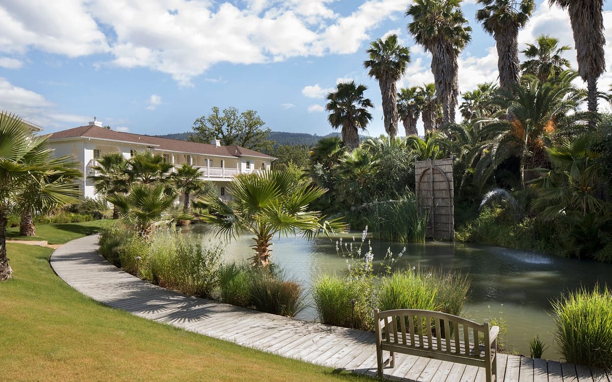 Indian Springs Calistoga - hero photo