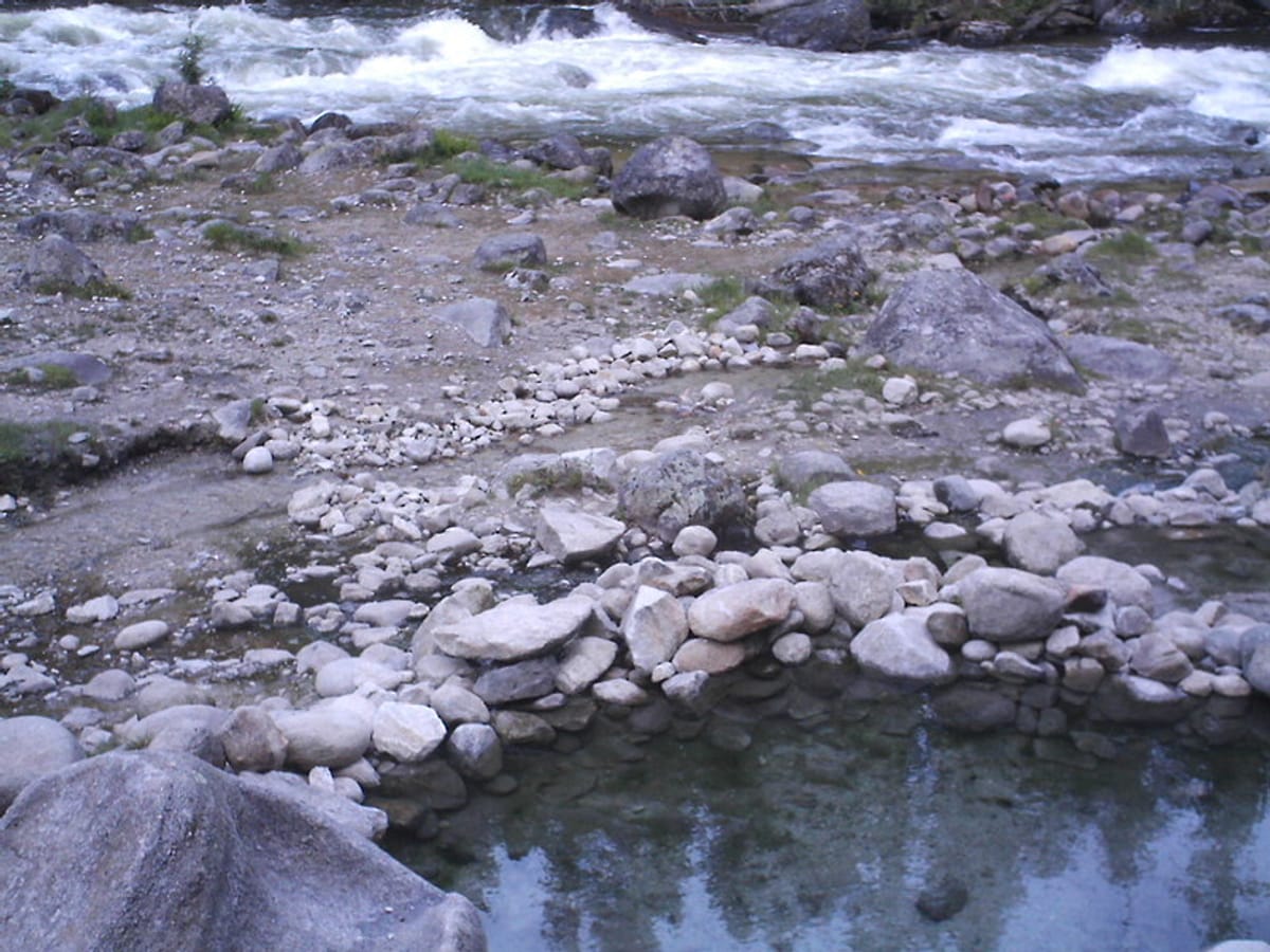 Jerry Johnson Hot Springs - hero photo