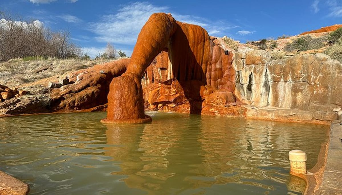 Mystic Hot Springs photo 4