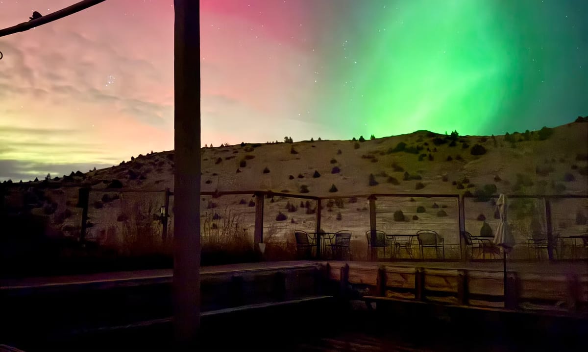 Norris Hot Springs - hero photo