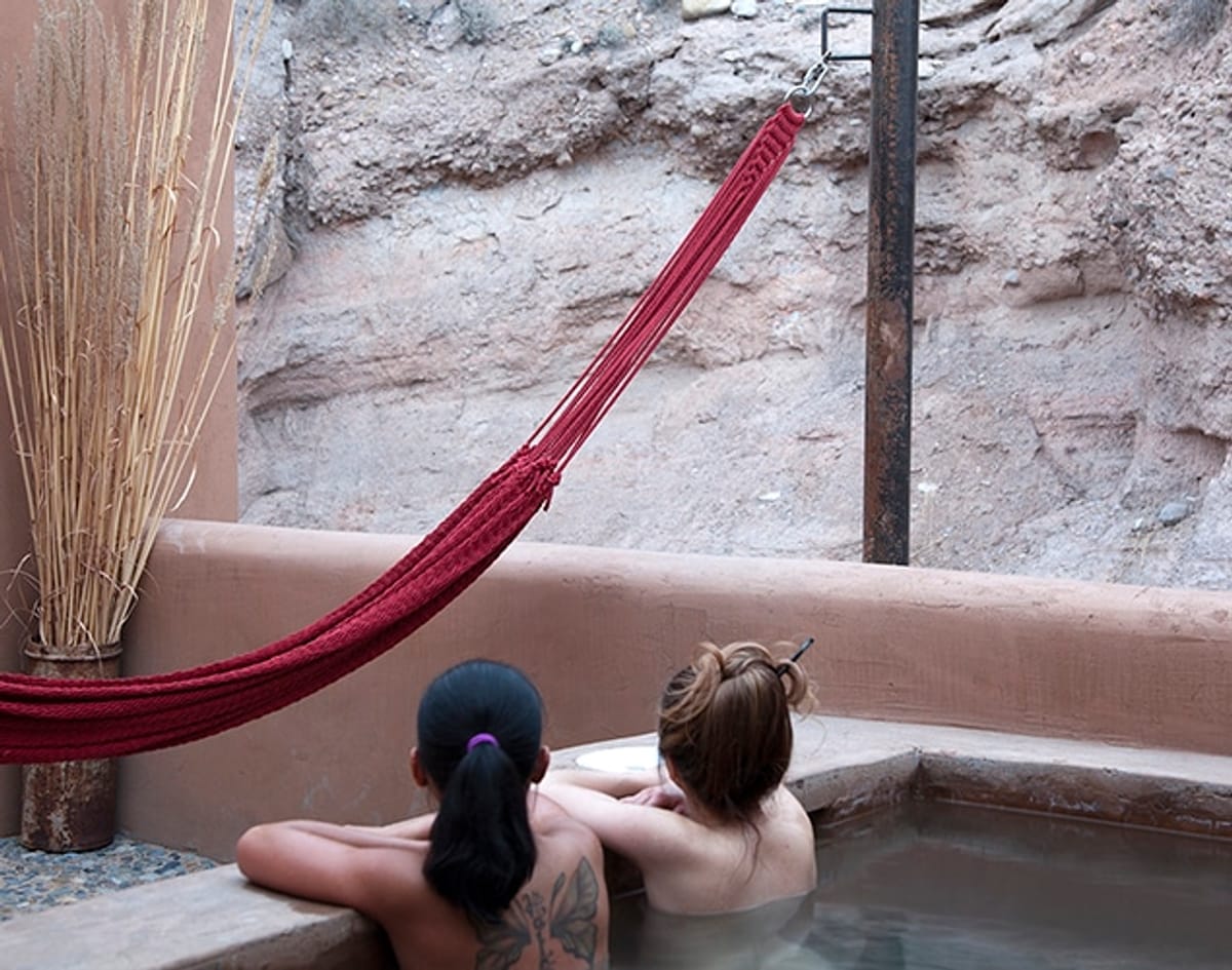 Ojo Caliente Mineral Springs Resort & Spa - hero photo