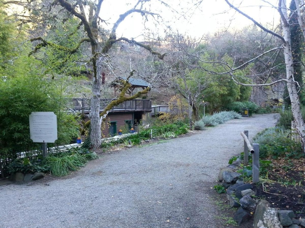 Orr Hot Springs Resort - hero photo