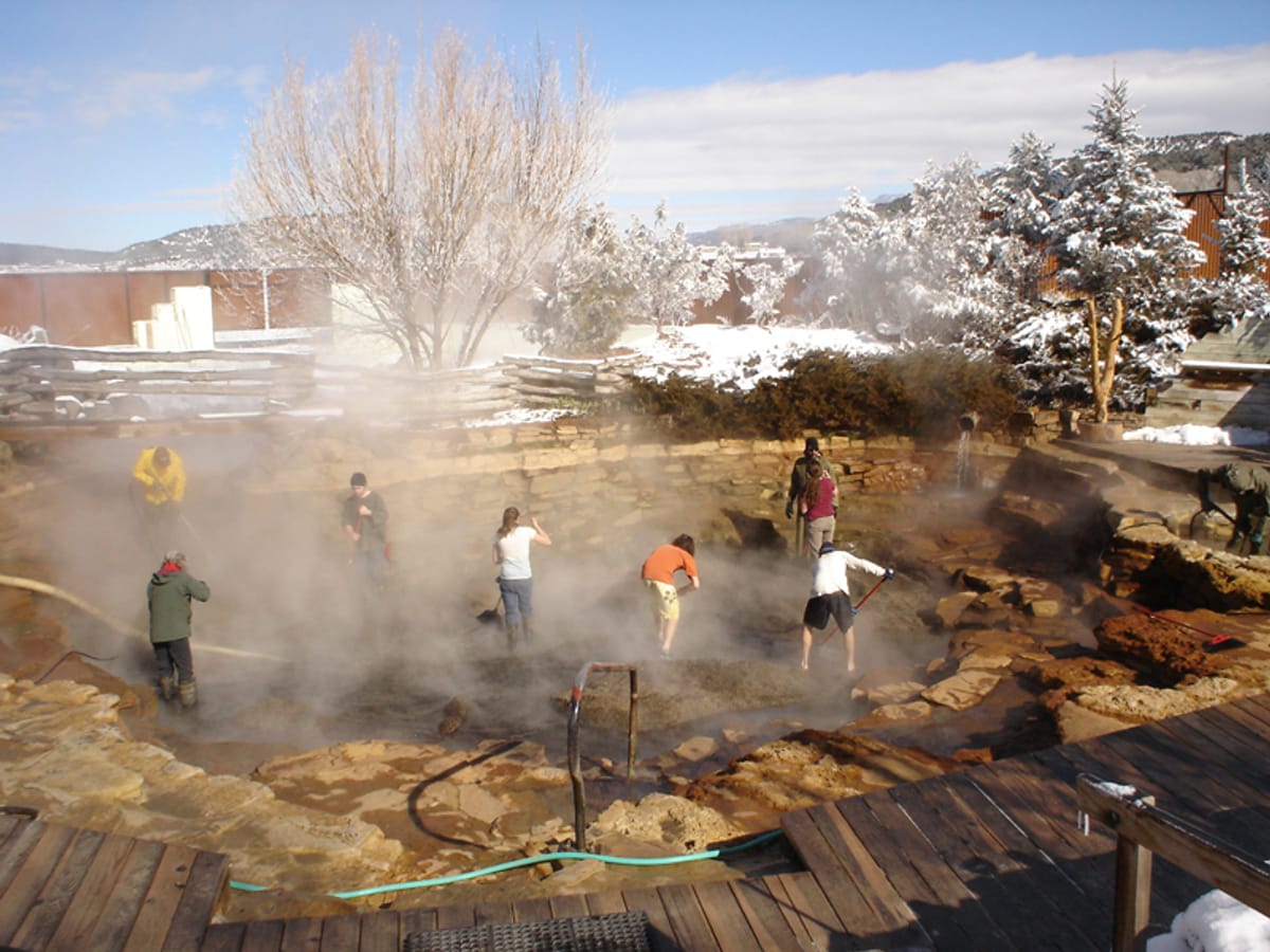 Orvis Hot Springs - hero photo