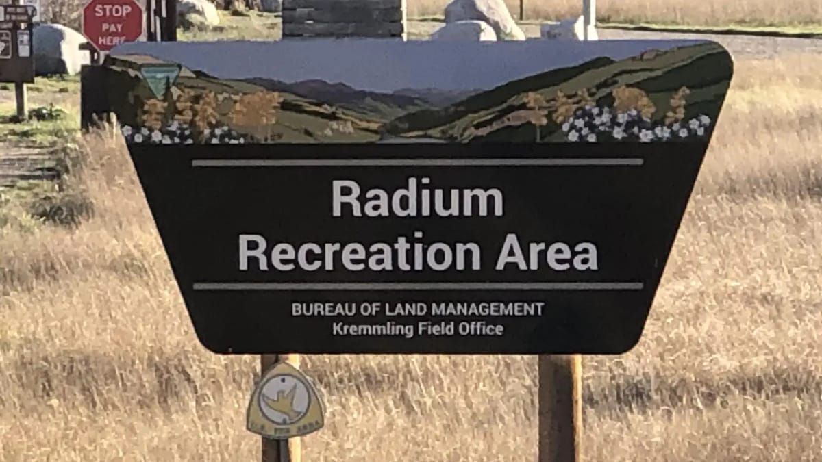 Radium Hot Springs - hero photo