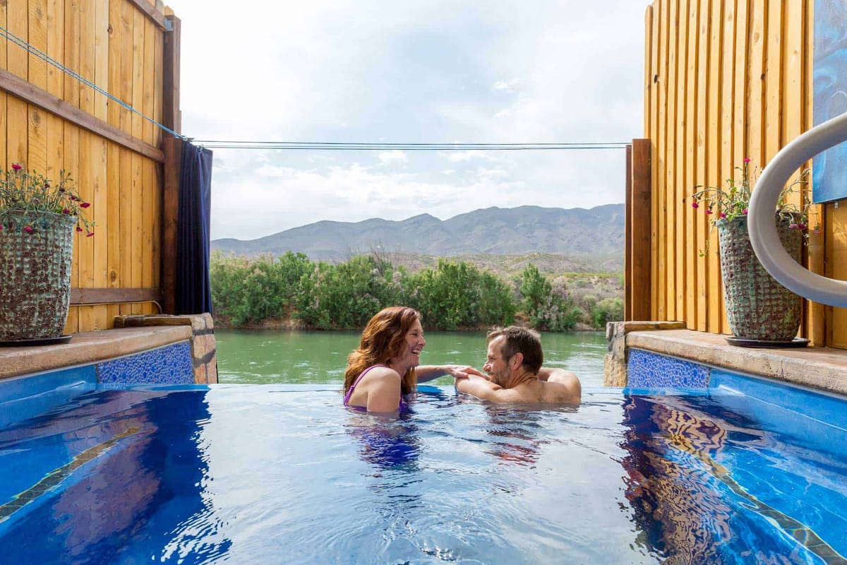Riverbend Hot Springs photo 2