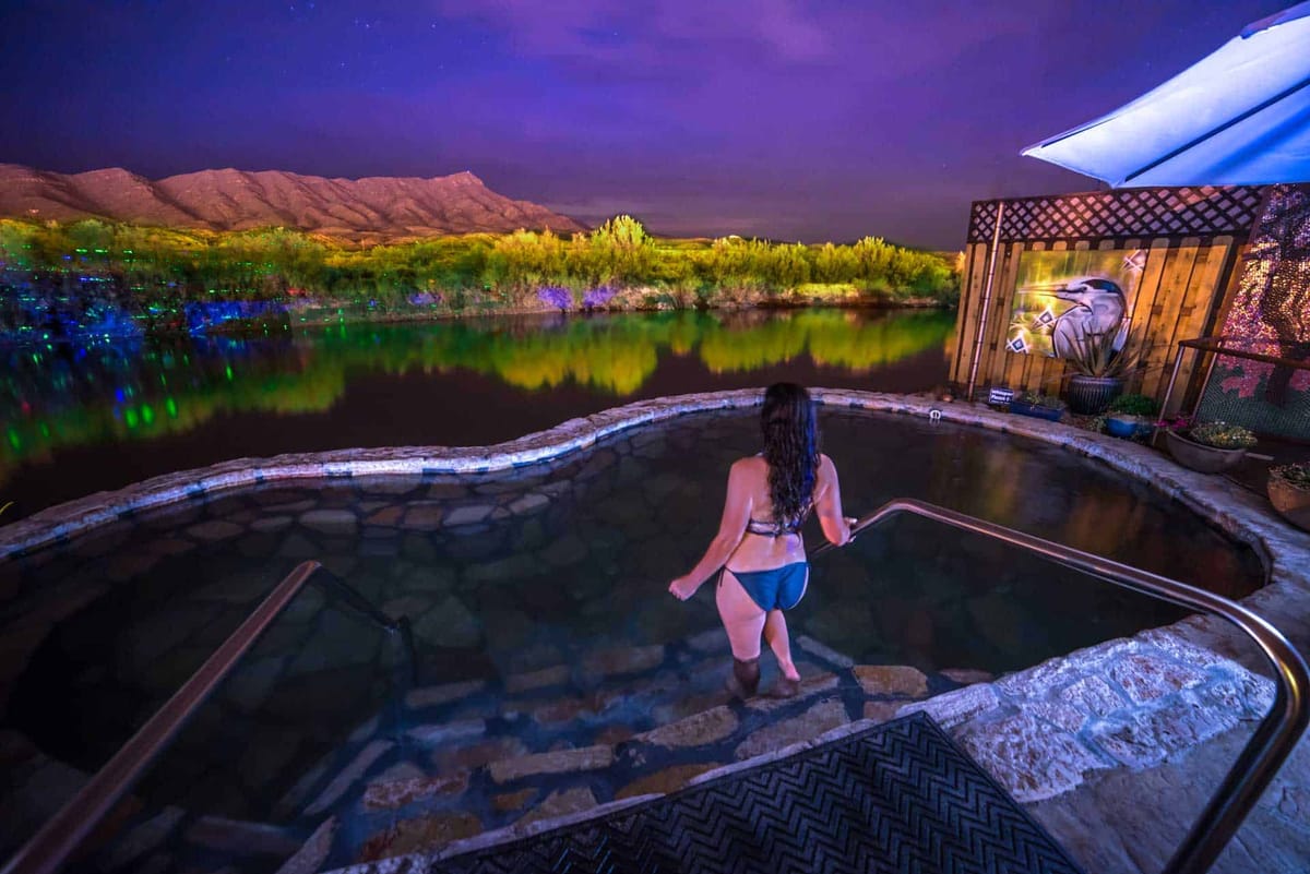 Riverbend Hot Springs photo 3
