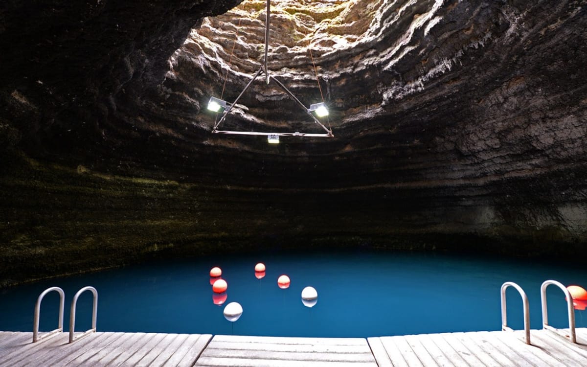 Homestead Crater Hot Springs