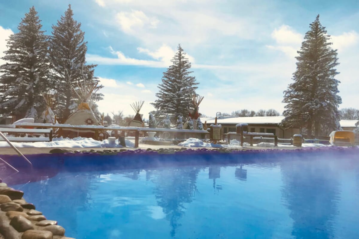 Saratoga Hot Springs Resort - hero photo