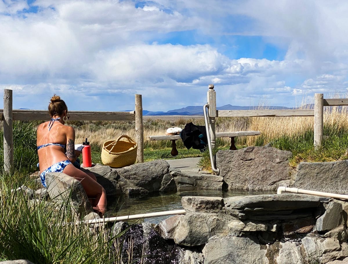 Summer Lake Hot Springs - hero photo