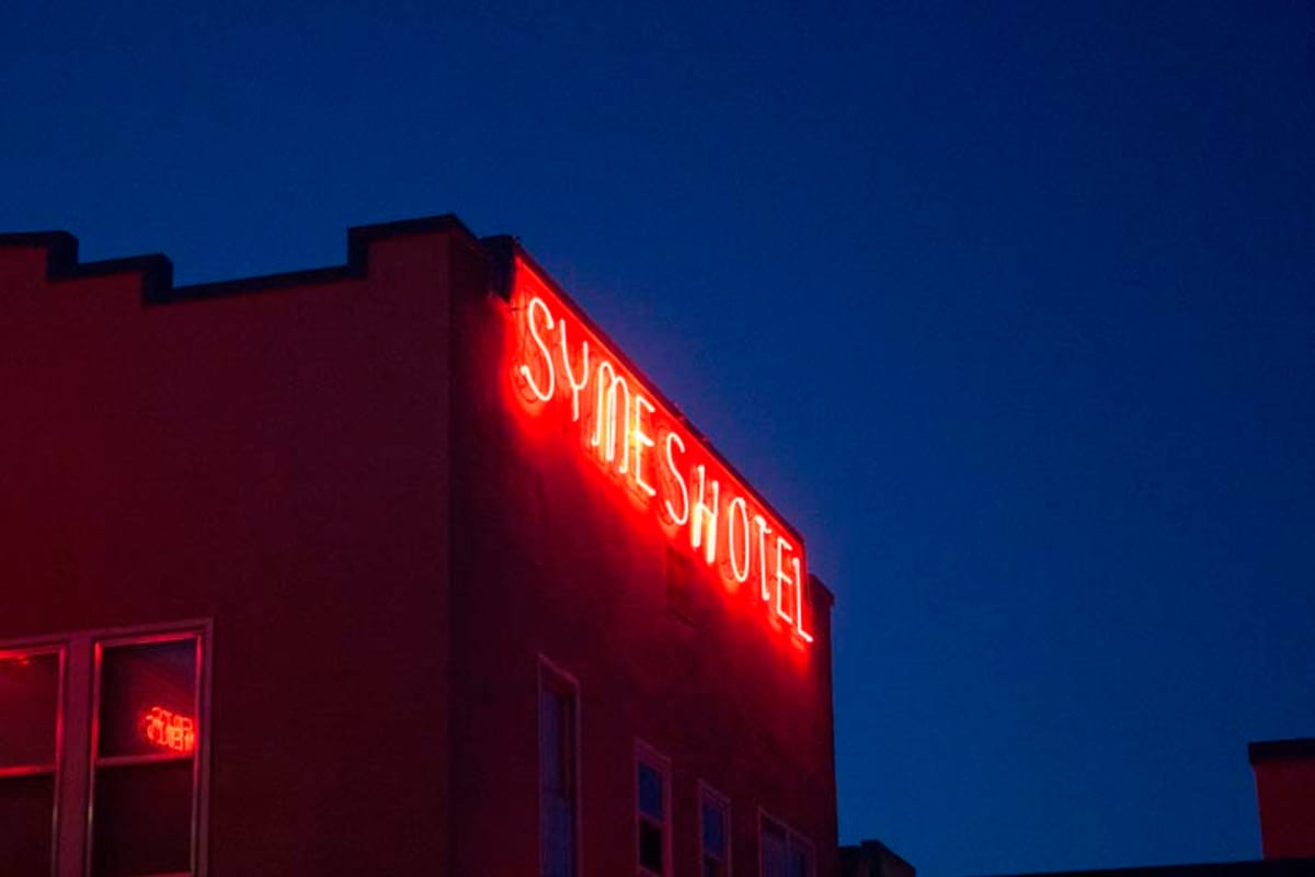 Symes Hot Springs Hotel & Mineral Baths - hero photo