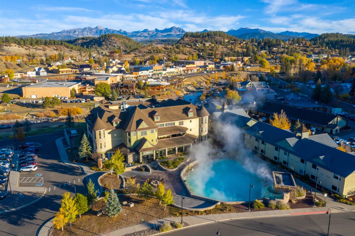 The Springs Resort - hero photo