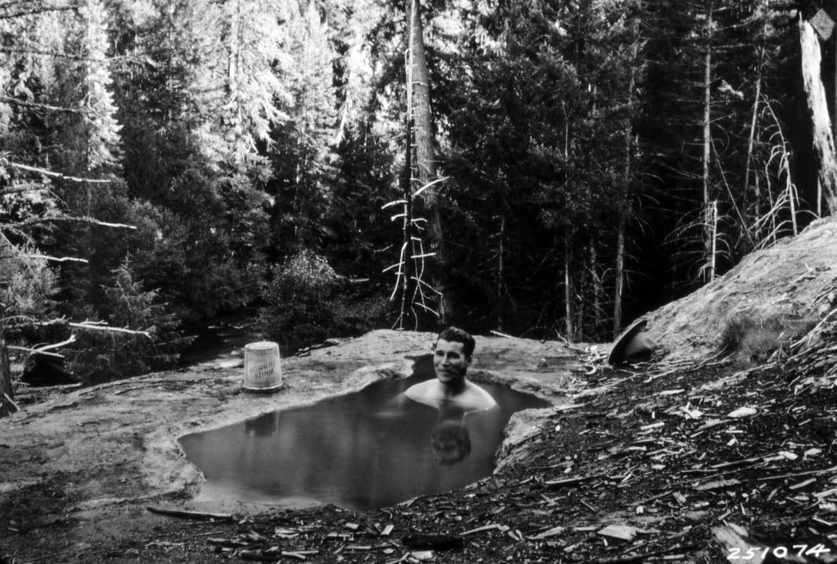 Umpqua Hot Springs - hero photo