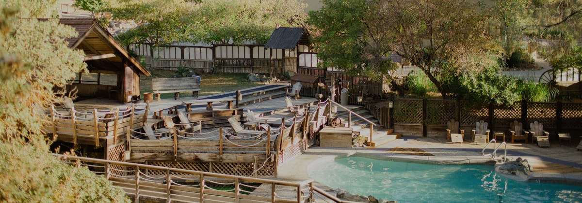 Wilbur Hot Springs photo 5